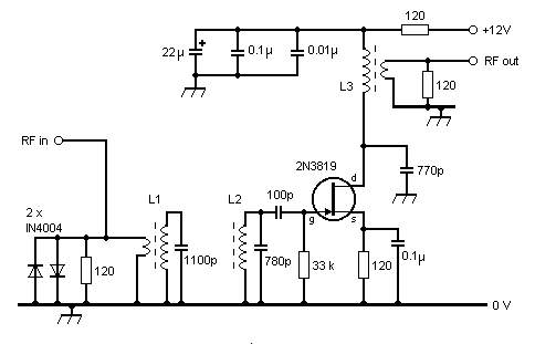 Receive Pre-selector