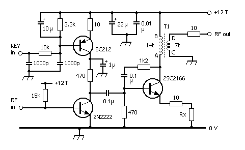 Pre-driver & Driver Circuit