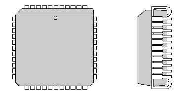 PLCC-44