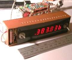 Frequency Counter