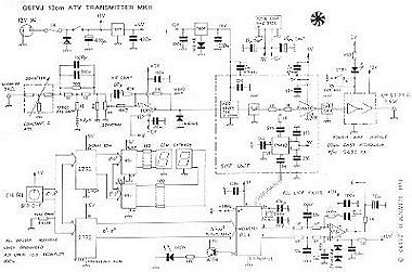 [2.3GHz TX Schematic]