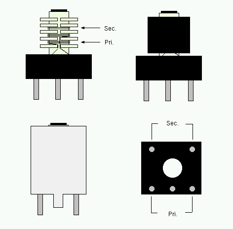 Toko coil