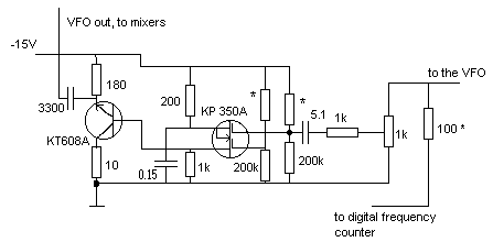 Second BF schematics