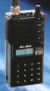  'ALAN HP-3050'