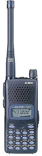  'Alinco DJ-596'