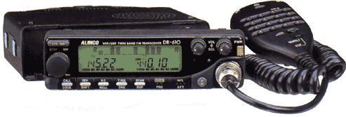 Alinco DR-610