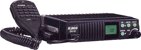 Alinco DR-B1