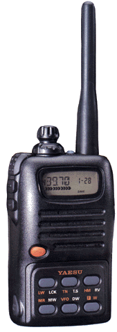 Yaesu FT-10R