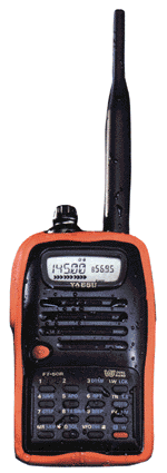 Yaesu FT-50R