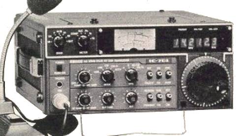  'ICOM IC-701'