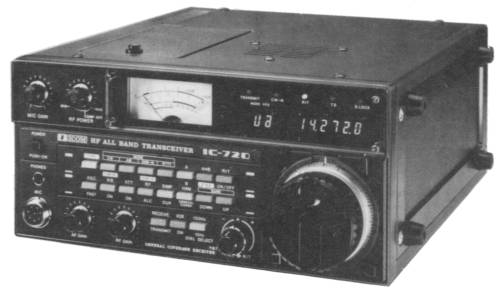  'ICOM IC-720'