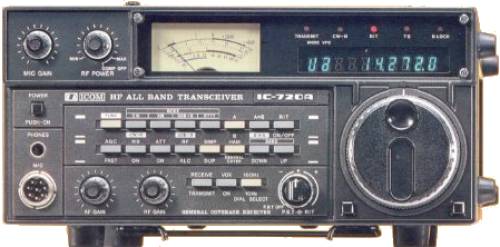  'ICOM IC-720A'