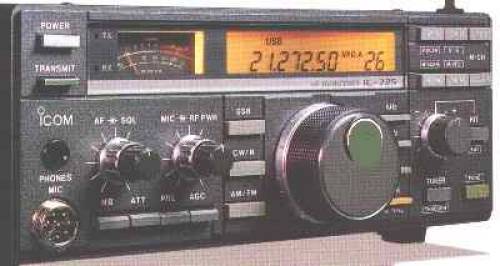  'ICOM IC-725'