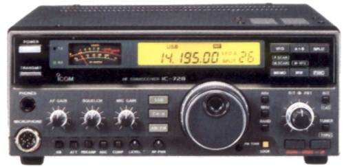  'ICOM IC-728'