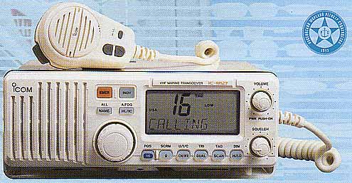  'Icom IC-M127'