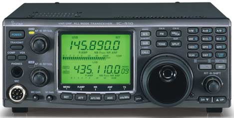  'Icom IC-910H'