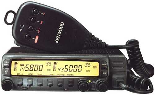  'Kenwood TM-733E'