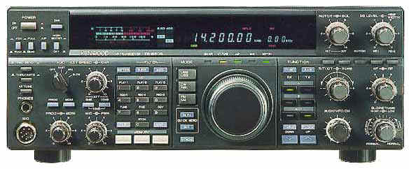  'KENWOOD TS-850S'