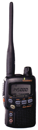 Yaesu VX-1R